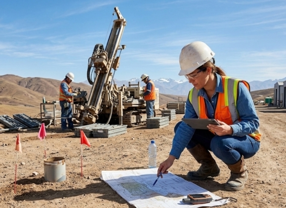 Supervisor de Terreno ​Santiago de Chile, Región Metropolitana 